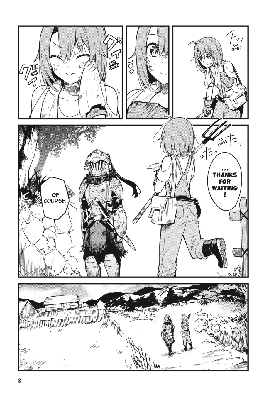 Goblin Slayer: Side Story Year One Chapter 83 4